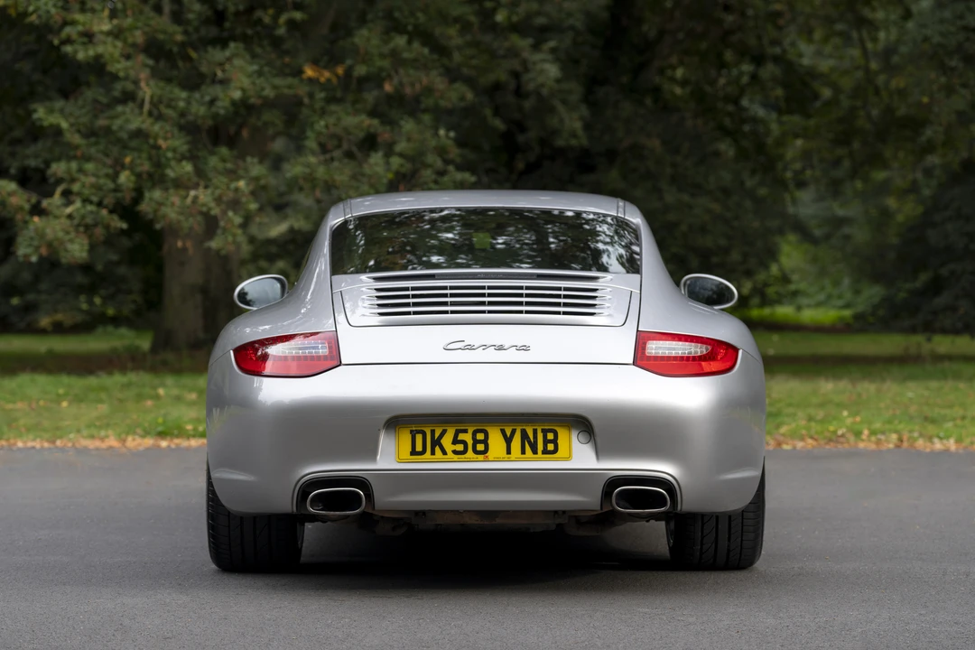 2008 Porsche 997 Carrera - Image 7 of 31