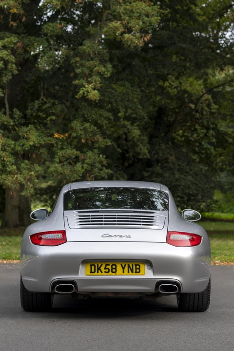 2008 Porsche 997 Carrera - Image 30 of 31