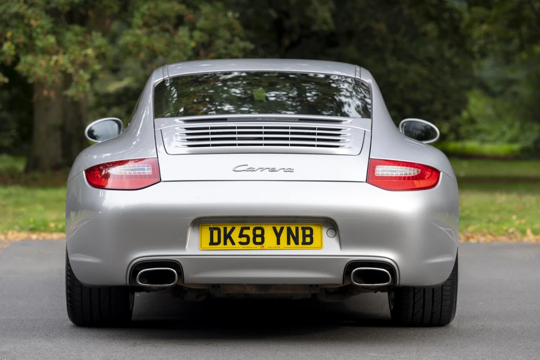 2008 Porsche 997 Carrera - Image 16 of 31