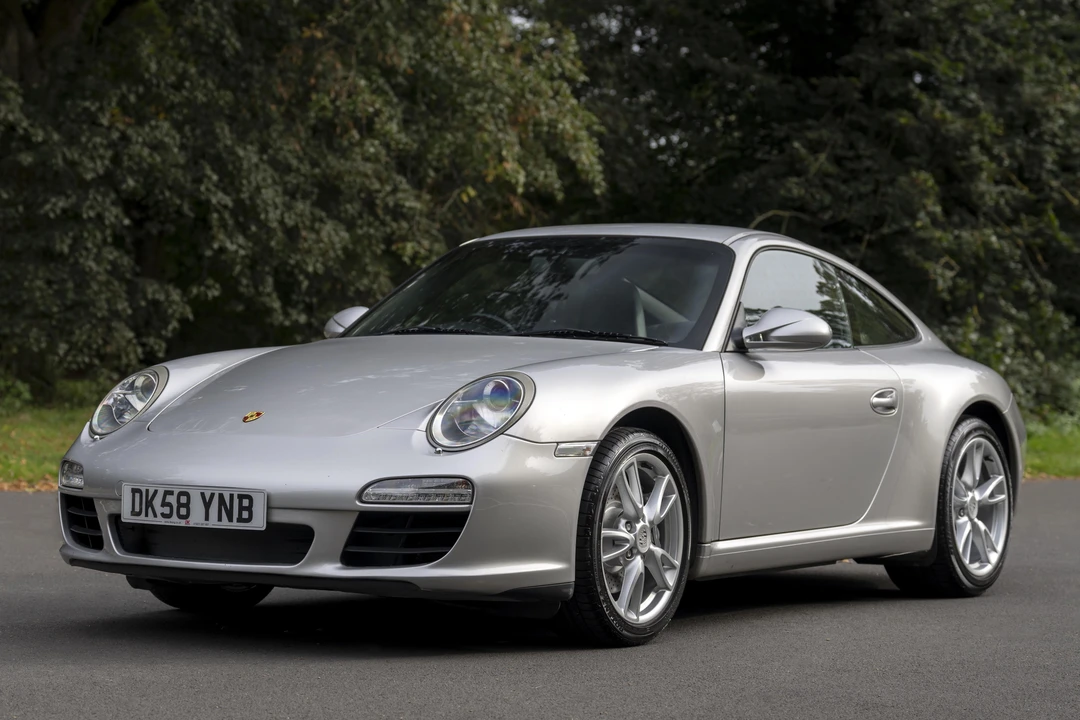 2008 Porsche 997 Carrera - Image 2 of 31