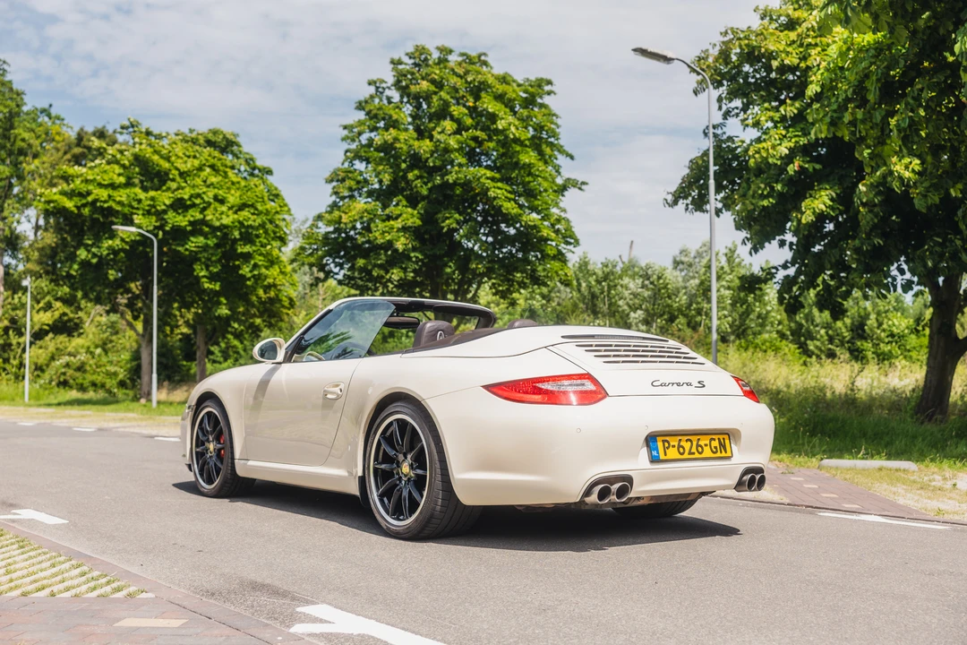 2008 Porsche 997 Carrera S - Image 5 of 31
