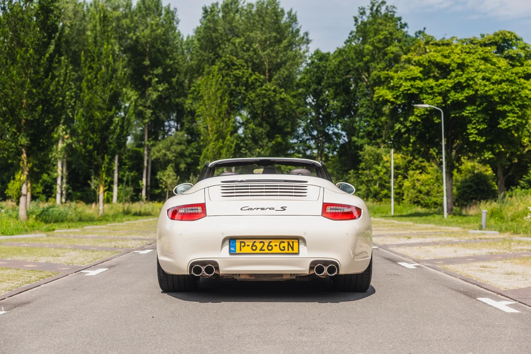 2008 Porsche 997 Carrera S - Image 6 of 31