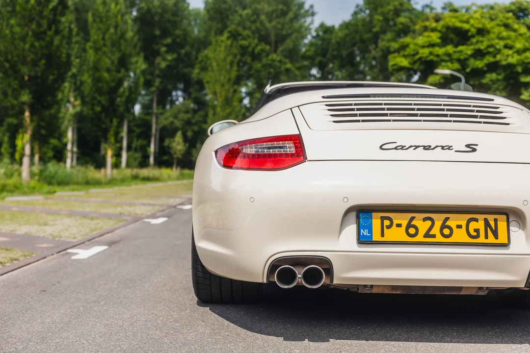 2008 Porsche 997 Carrera S - Image 15 of 31