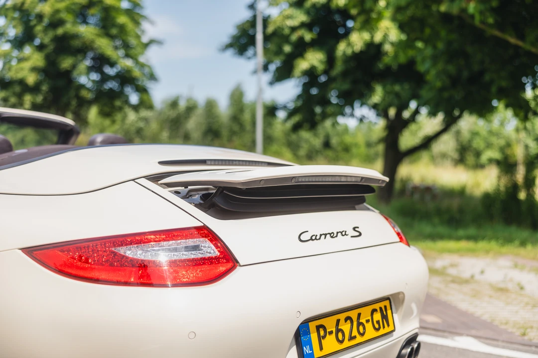 2008 Porsche 997 Carrera S - Image 30 of 31