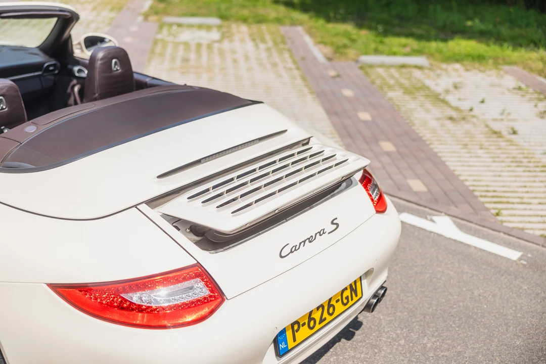 2008 Porsche 997 Carrera S - Image 31 of 31