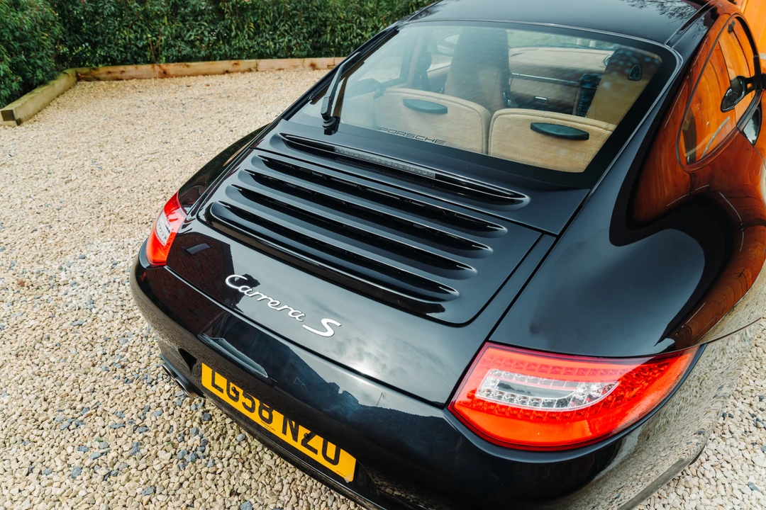 2008 Porsche 997 Carrera S - Image 19 of 31
