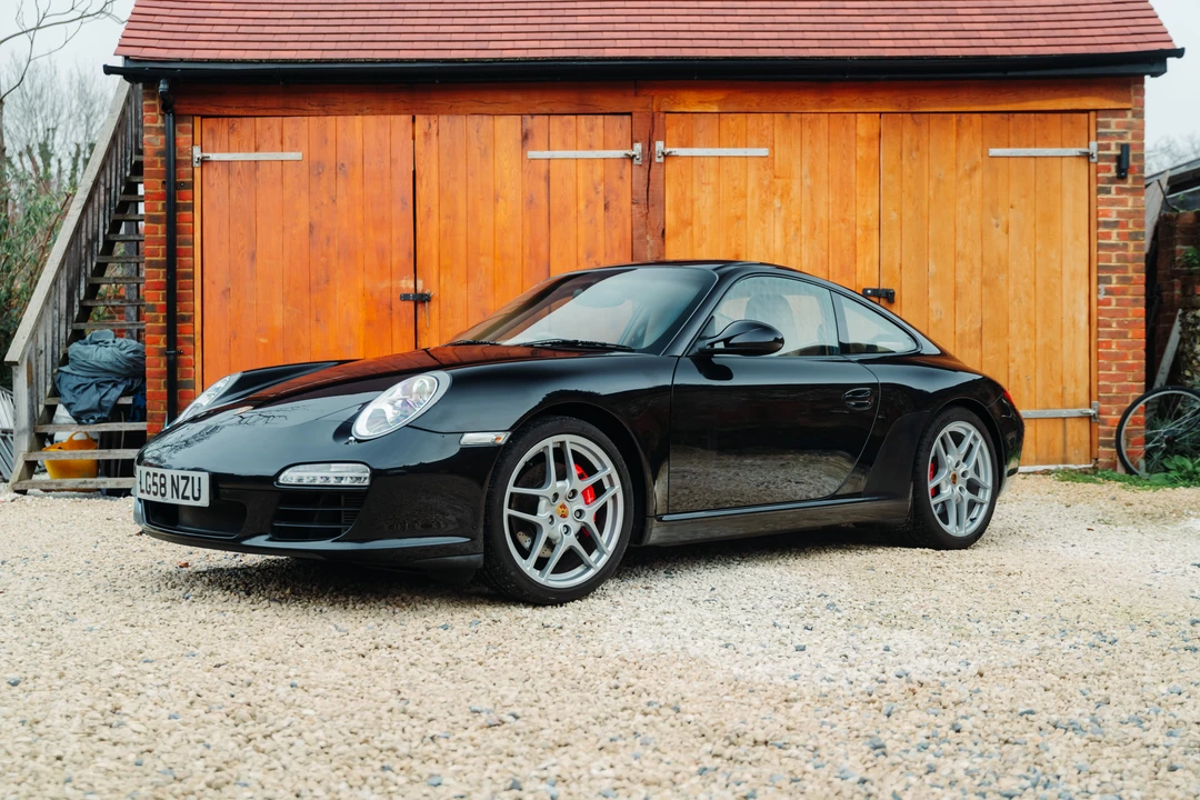 2008 Porsche 997 Carrera S - Image 3 of 31
