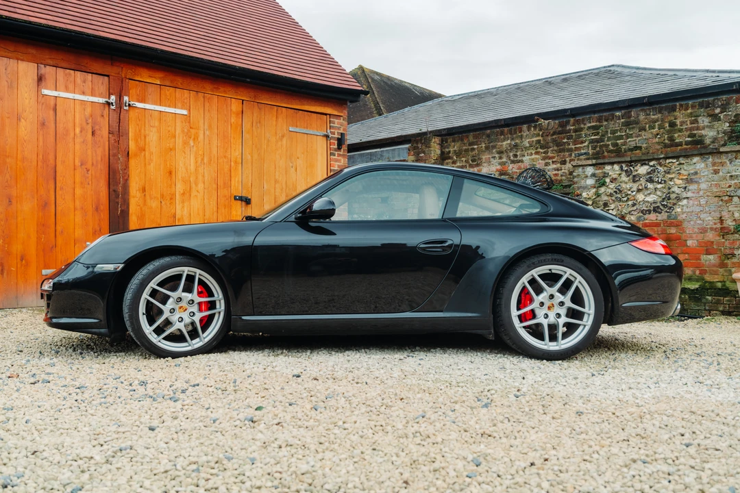 2008 Porsche 997 Carrera S - Image 4 of 31