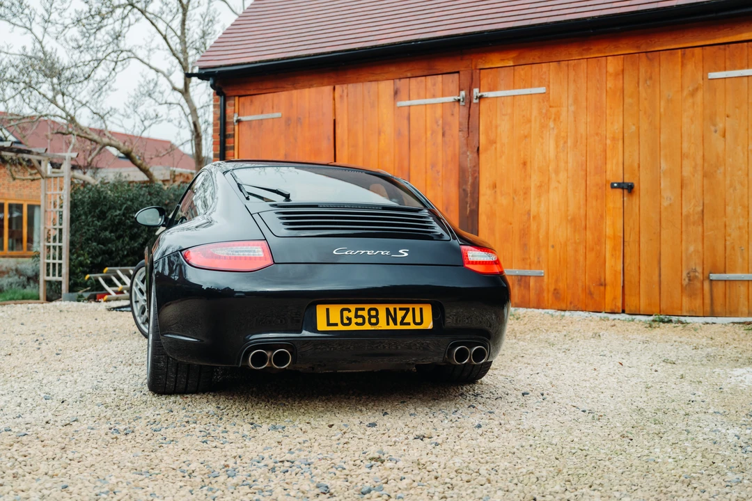 2008 Porsche 997 Carrera S - Image 5 of 31