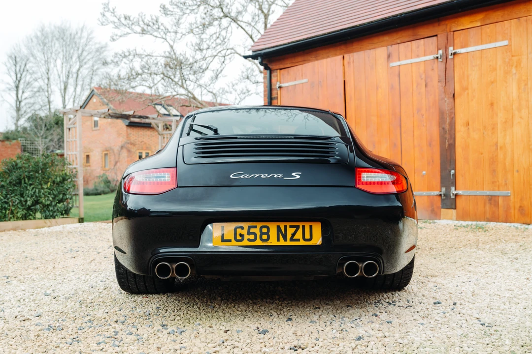 2008 Porsche 997 Carrera S - Image 6 of 31