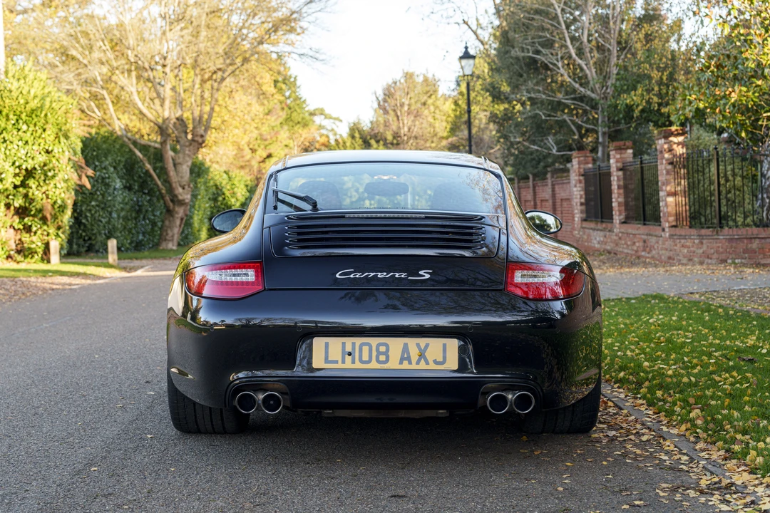 2008 Porsche 997 Carrera S - Image 6 of 15
