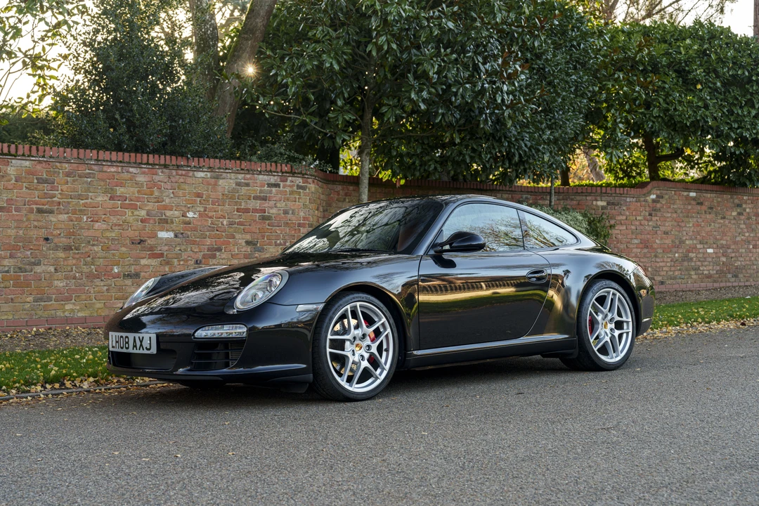 2008 Porsche 997 Carrera S - Image 3 of 15