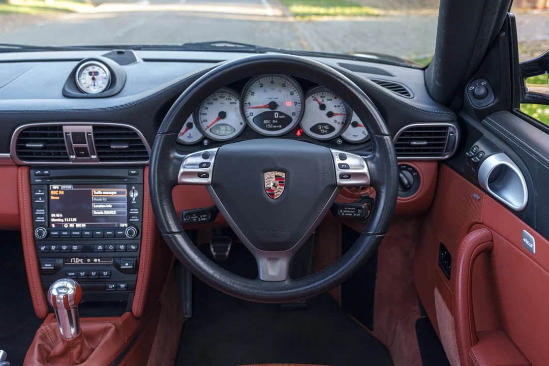 2008 Porsche 997 Carrera S - Image 4 of 15