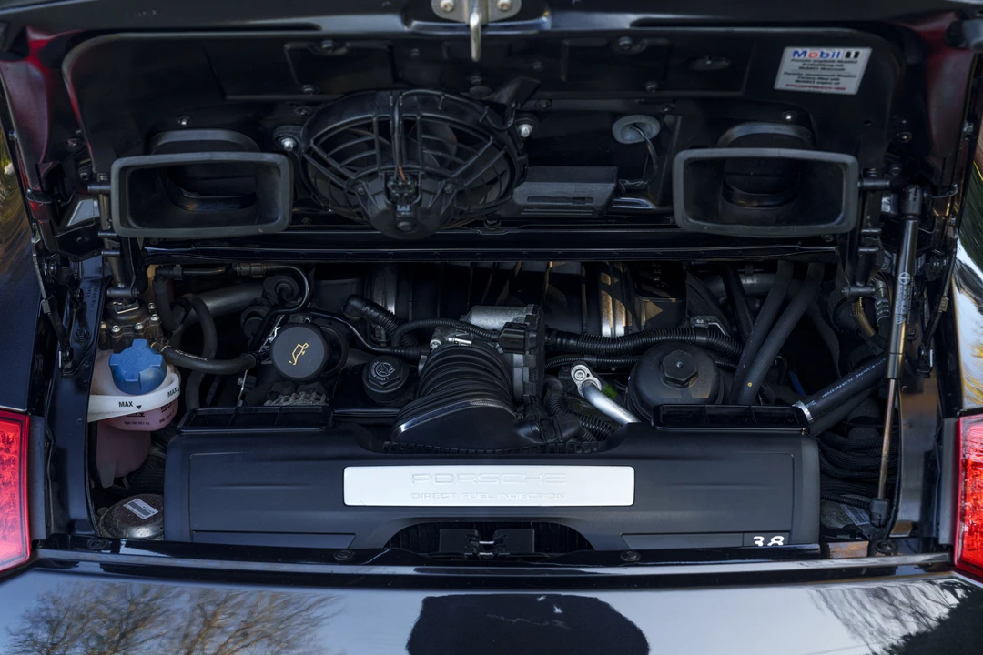 2008 Porsche 997 Carrera S - Image 5 of 15