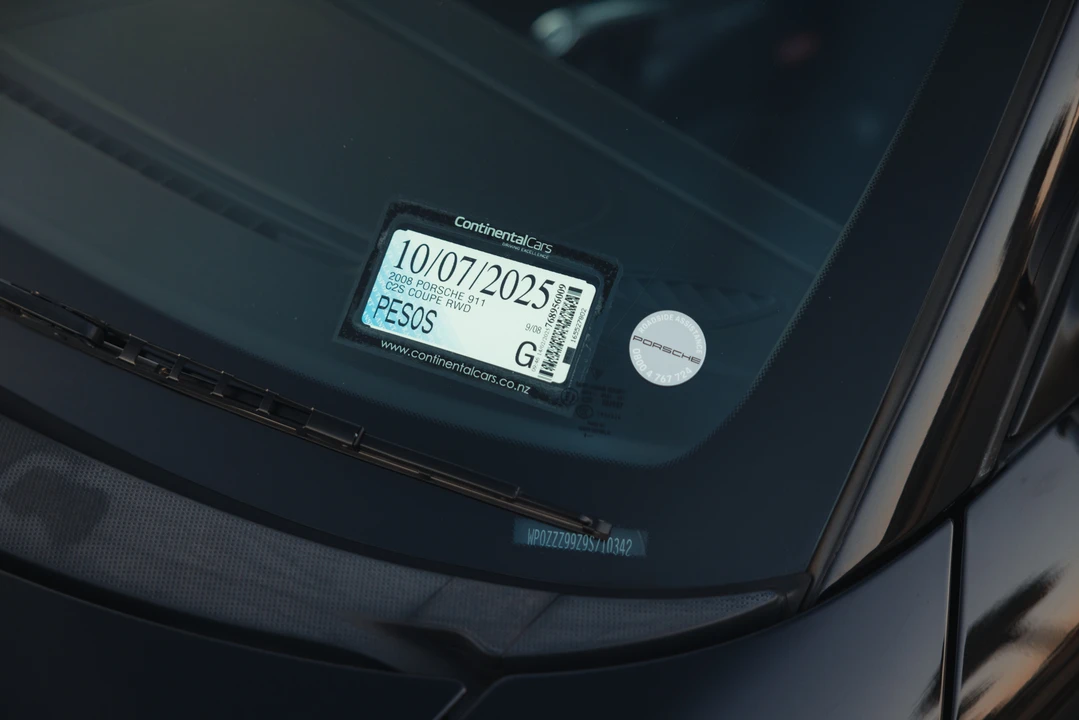 2008 Porsche 997 Carrera S - Image 12 of 31