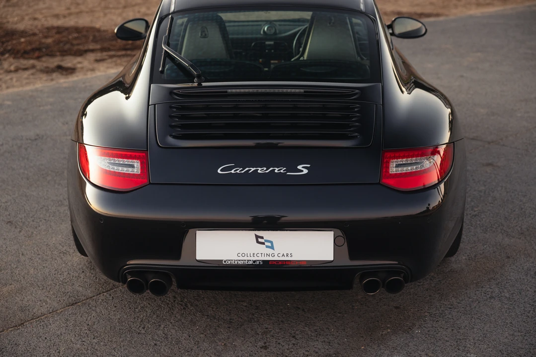 2008 Porsche 997 Carrera S - Image 23 of 31