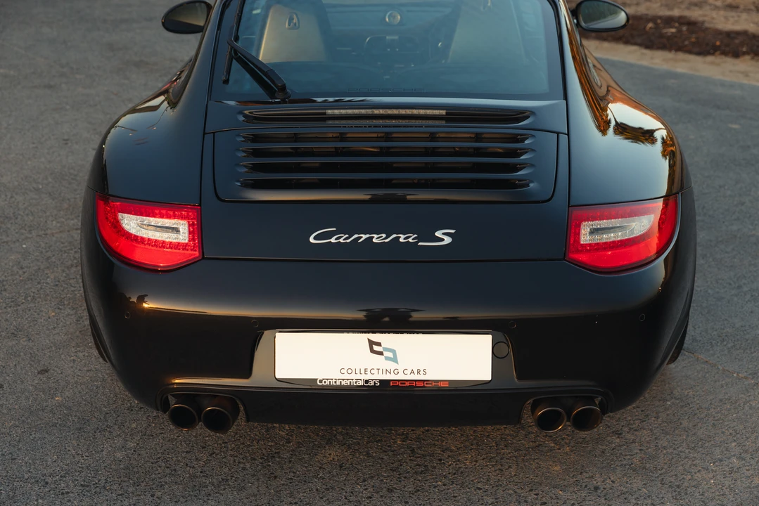 2008 Porsche 997 Carrera S - Image 28 of 31