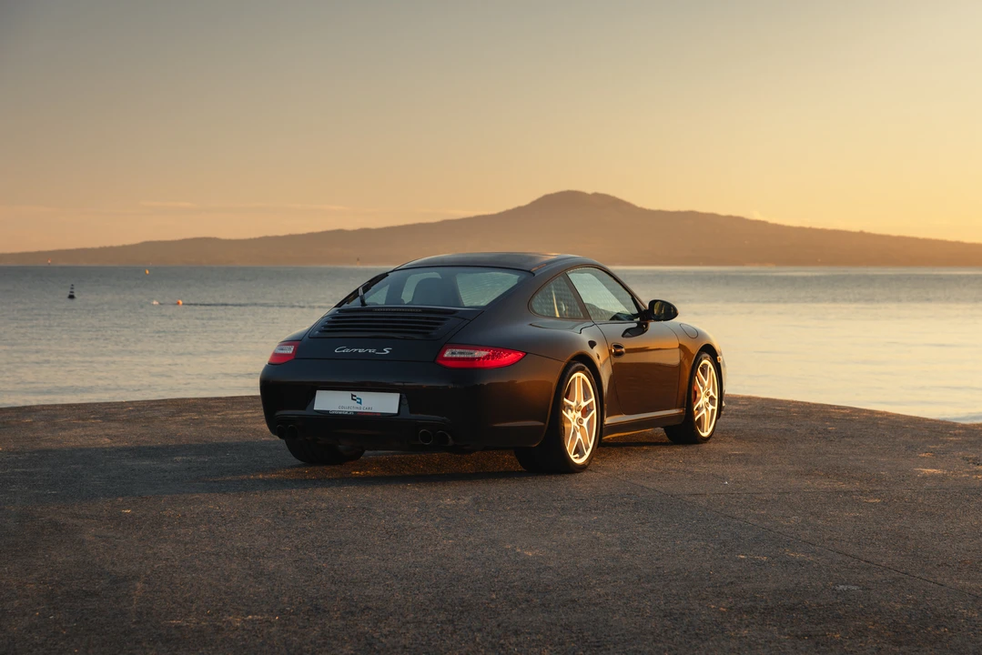 2008 Porsche 997 Carrera S - Image 5 of 31