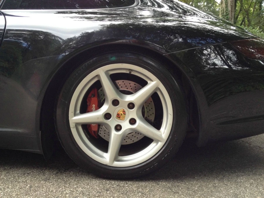 2008 Porsche 997 Carrera - Image 5 of 5