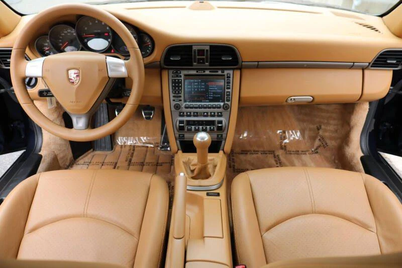 2008 Porsche 997 Carrera 4 - Image 10 of 19