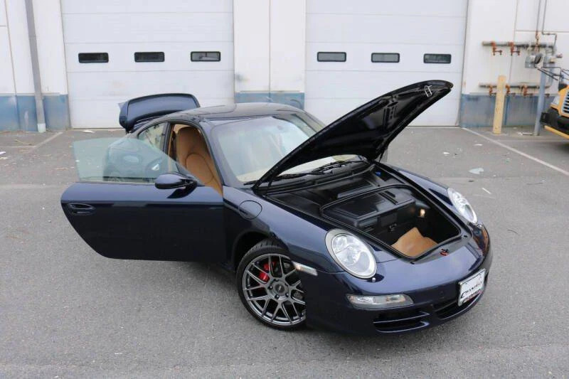 2008 Porsche 997 Carrera 4 - Image 16 of 19