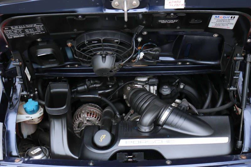 2008 Porsche 997 Carrera 4 - Image 8 of 19