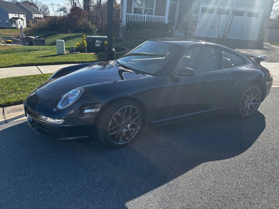 2008 Porsche 997 Carrera 4 - Image 5 of 19