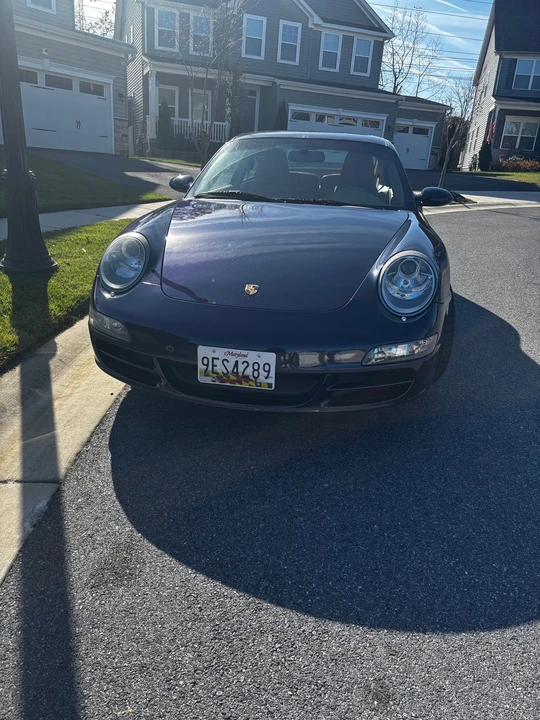 2008 Porsche 997 Carrera 4 - Image 4 of 19
