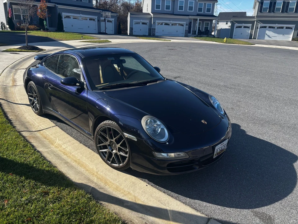 2008 Porsche 997 Carrera 4 - Image 3 of 19