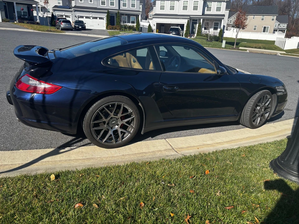2008 Porsche 997 Carrera 4 - Image 2 of 19