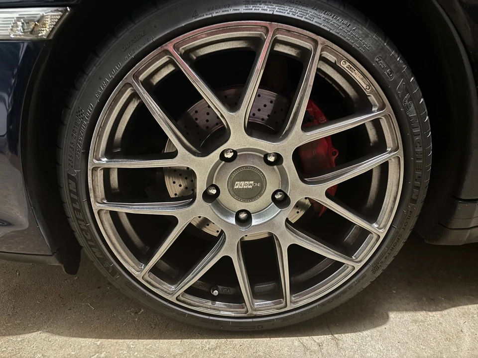 2008 Porsche 997 Carrera 4 - Image 19 of 19