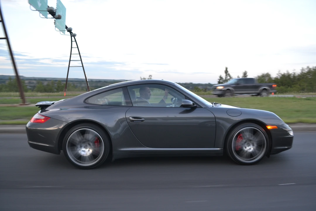 2008 Porsche 997 Carrera 4S - Image 3 of 5