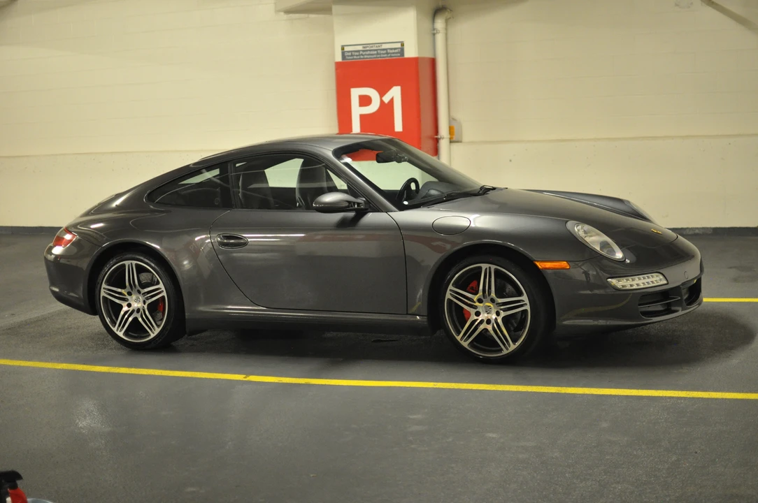 2008 Porsche 997 Carrera 4S - Image 4 of 5