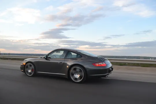 2008 Porsche 911 Carrera 4S