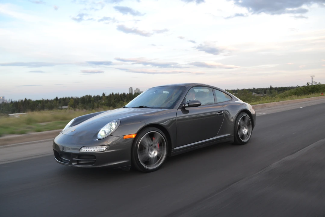 2008 Porsche 997 Carrera 4S - Image 3 of 7