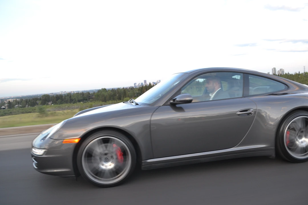 2008 Porsche 997 Carrera 4S - Image 2 of 7