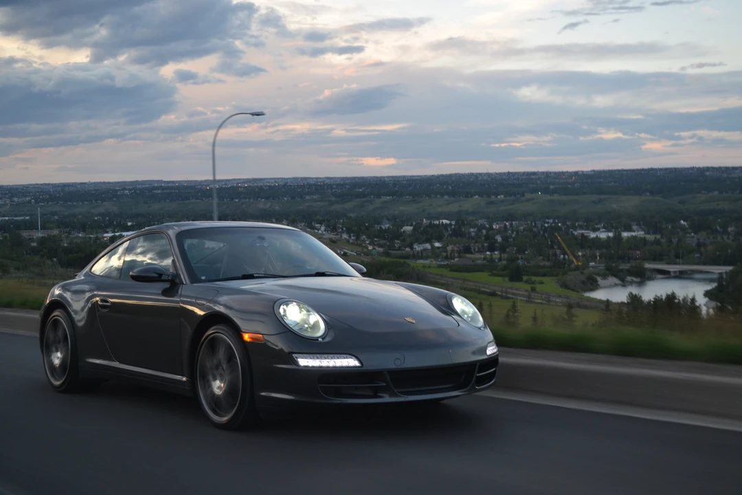 2008 Porsche 997 Carrera 4S - Image 5 of 7