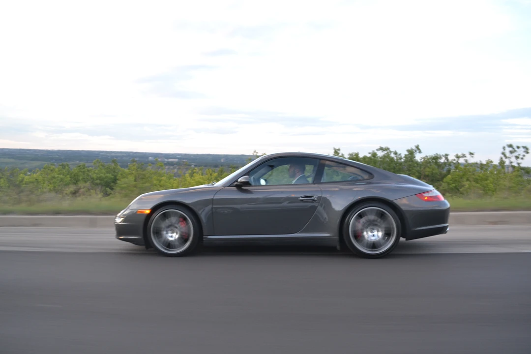 2008 Porsche 997 Carrera 4S - Image 4 of 7