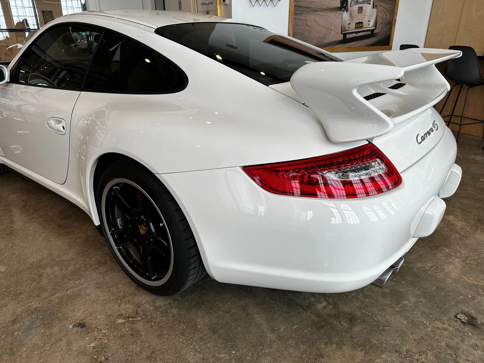 2008 Porsche 997 Carrera 4S - Image 3 of 24