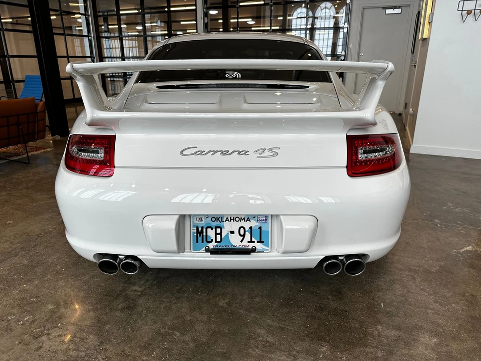 2008 Porsche 997 Carrera 4S - Image 4 of 24