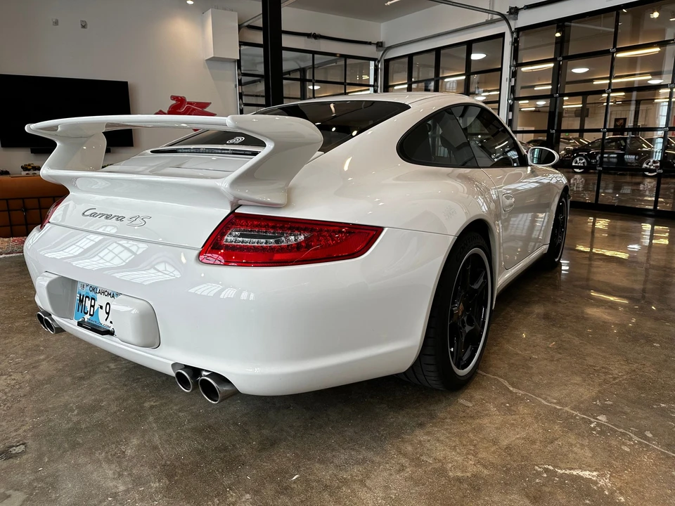 2008 Porsche 997 Carrera 4S - Image 5 of 24