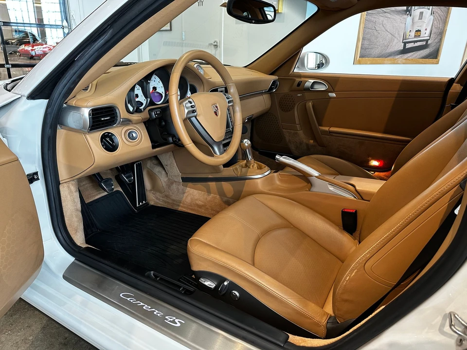 2008 Porsche 997 Carrera 4S - Image 6 of 24