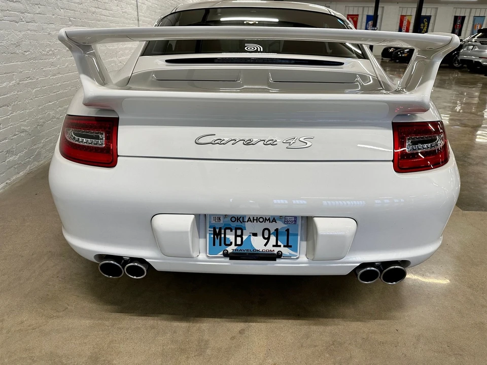 2008 Porsche 997 Carrera 4S - Image 24 of 24