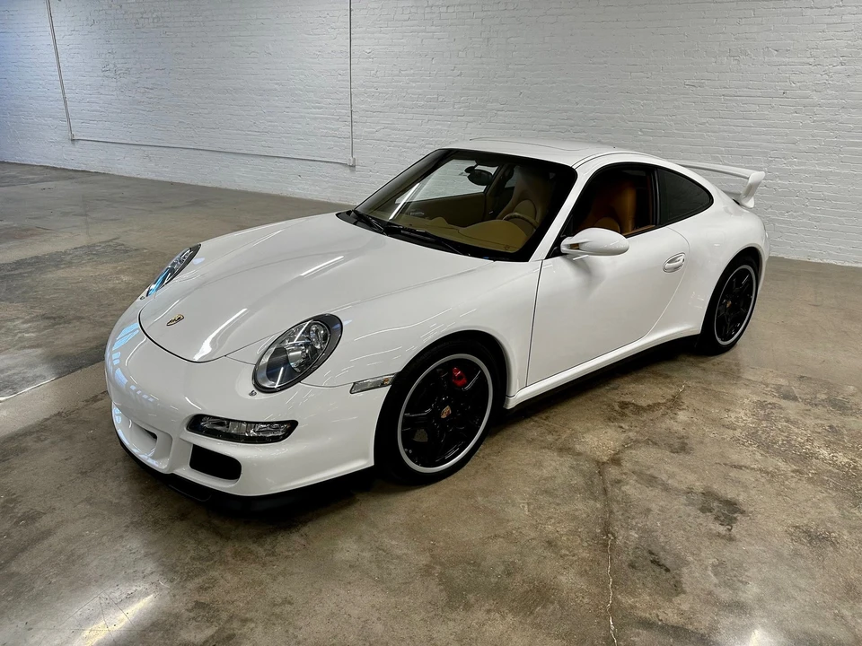 2008 Porsche 997 Carrera 4S - Image 19 of 24