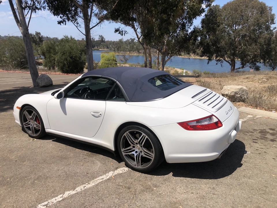 2008 Porsche 997 Carrera 4S - Image 4 of 20
