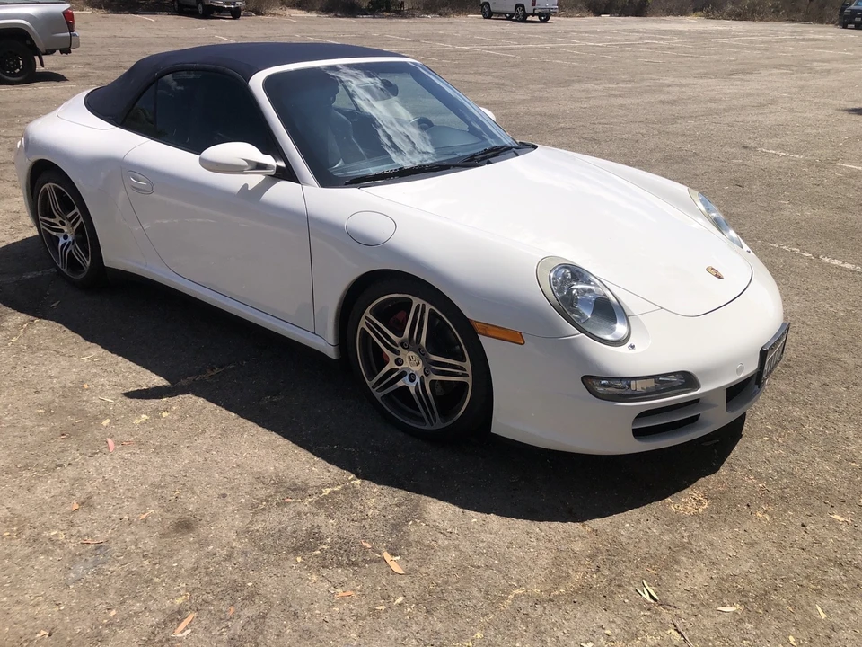 2008 Porsche 997 Carrera 4S - Image 5 of 21