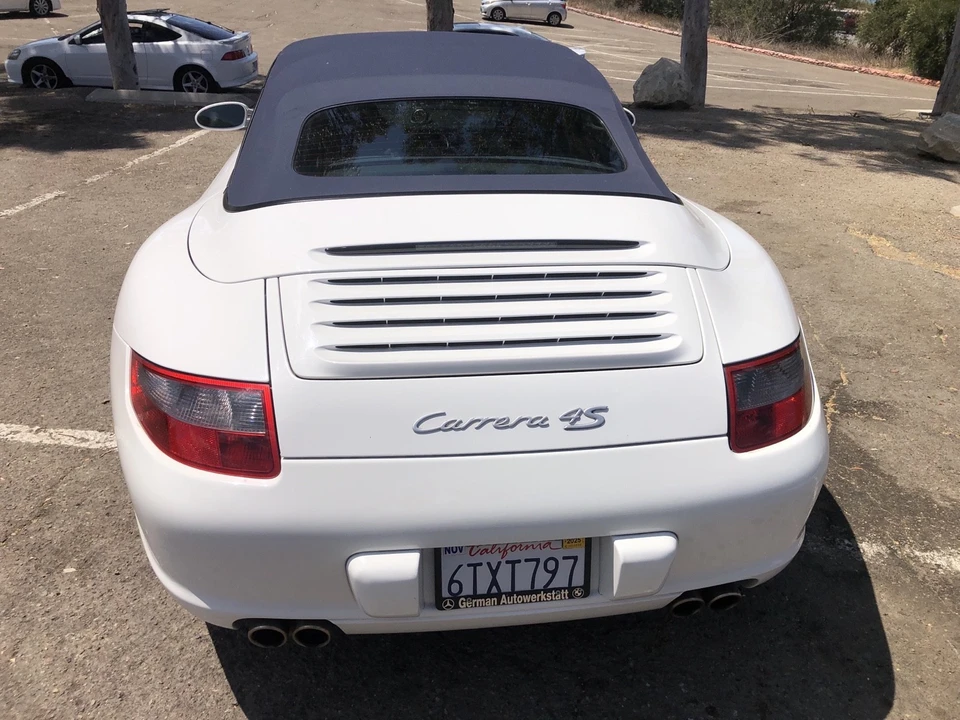 2008 Porsche 997 Carrera 4S - Image 2 of 21