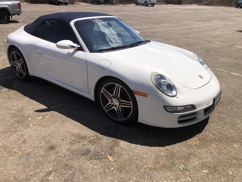 2008 Porsche 997 Carrera 4S - Image 5 of 20