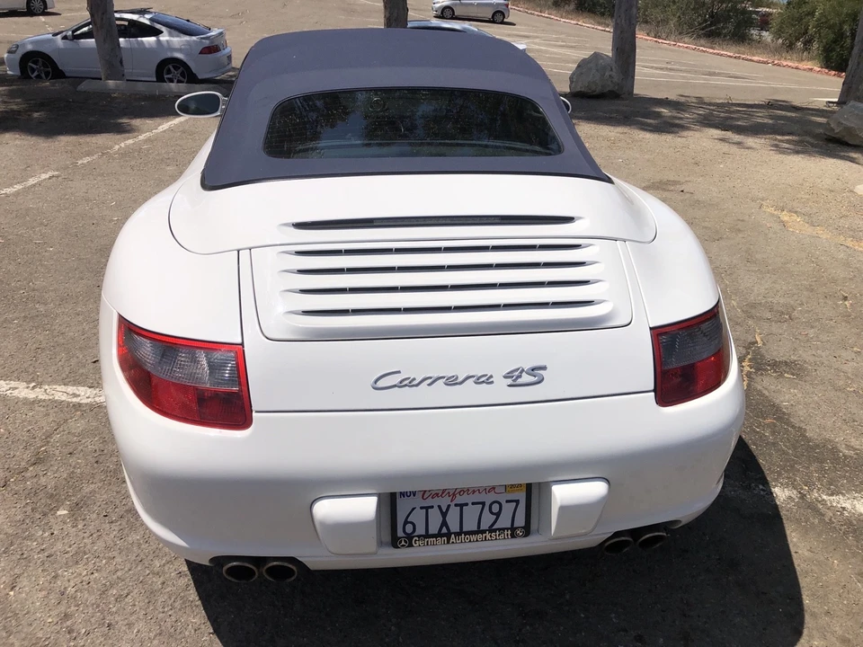2008 Porsche 997 Carrera 4S - Image 2 of 20