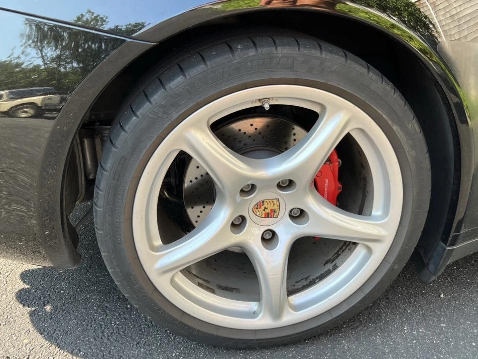 2008 Porsche 997 Carrera 4S - Image 12 of 31